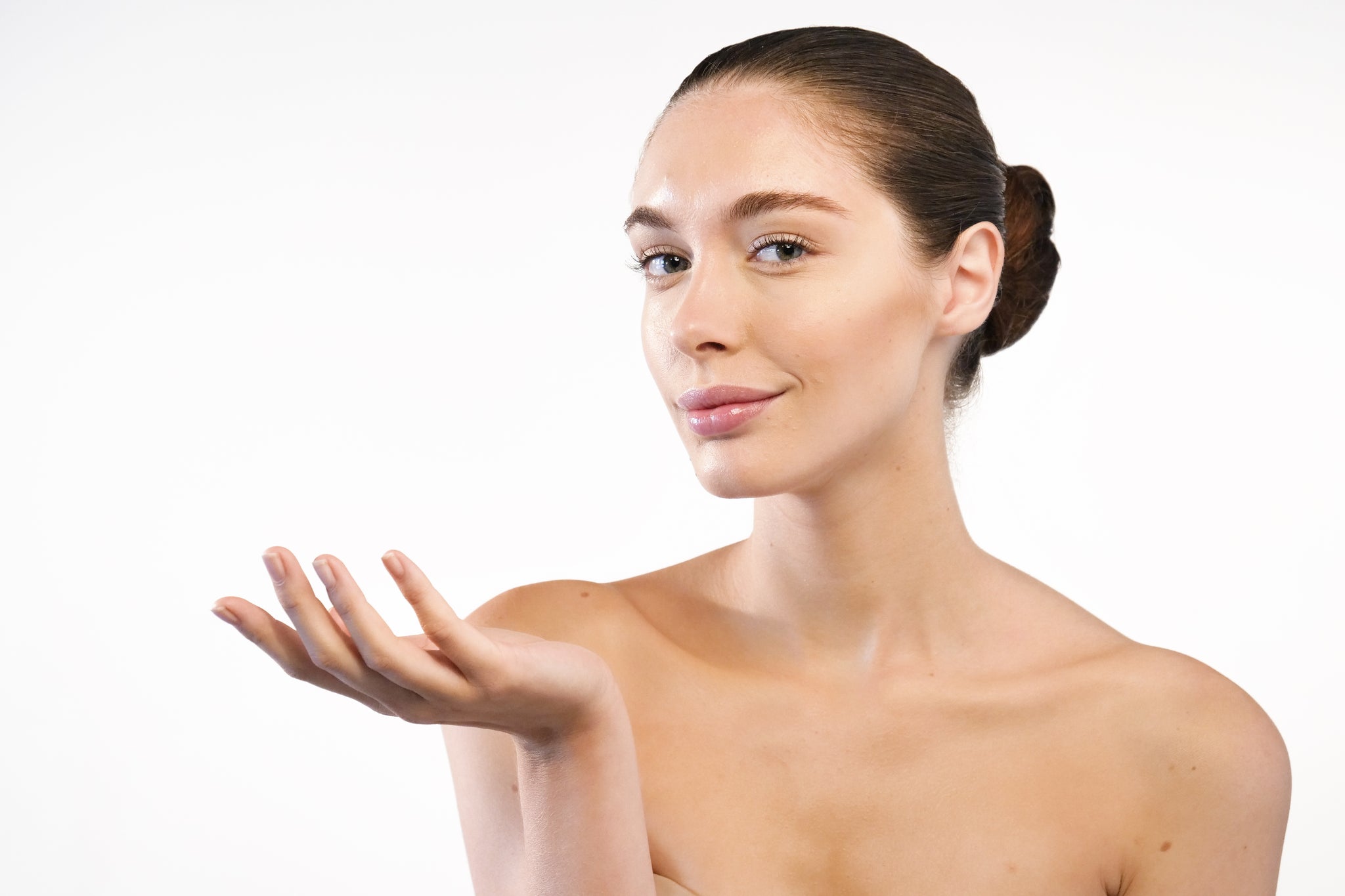 What causes eye bags or puffy eyes?
